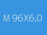 M 96X6,0
